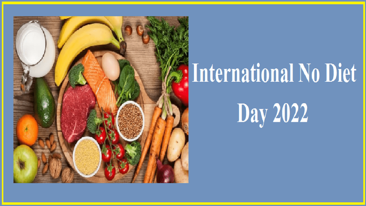 International No Diet Day 2022: Quotes, Wishes, Messages, History, WhatsApp and Facebook Status, and More 